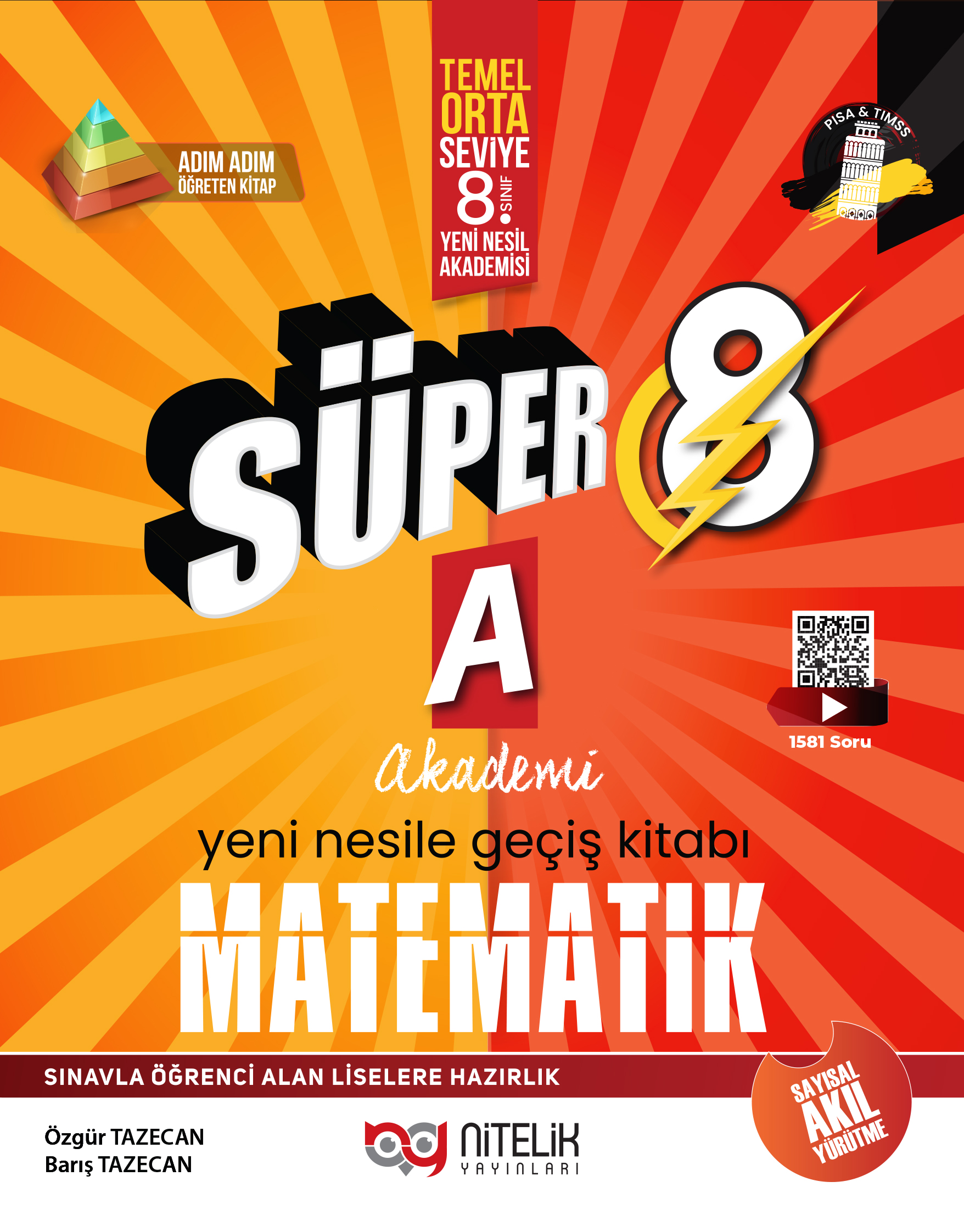 SÜPER 8 AKADEMİ MATEMATİK
